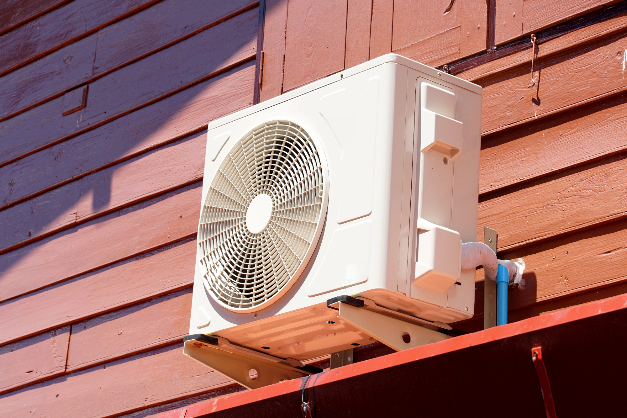 Redni servis toplotne črpalke je pogoj za brezskrbno zimo